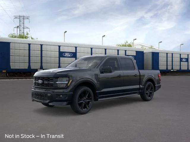 2026 Ford F-150's photo
