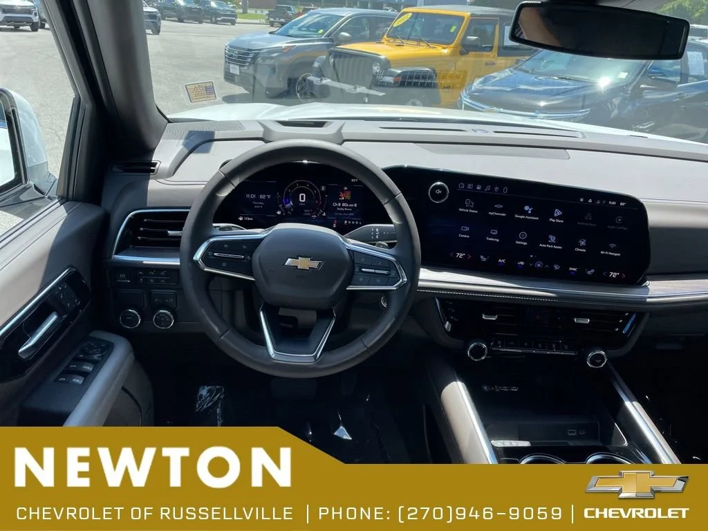 2026 Chevrolet Tahoe LT - Photo 22