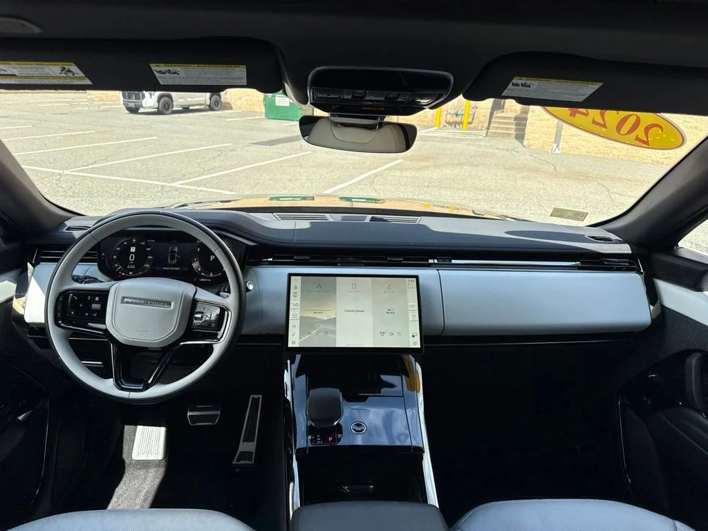 Certified Used 2024 Black Land Rover Dynamic SE image 21