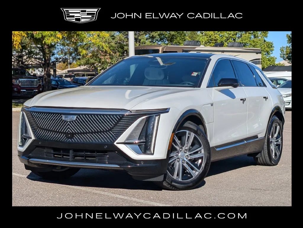 2024 Cadillac LYRIQ