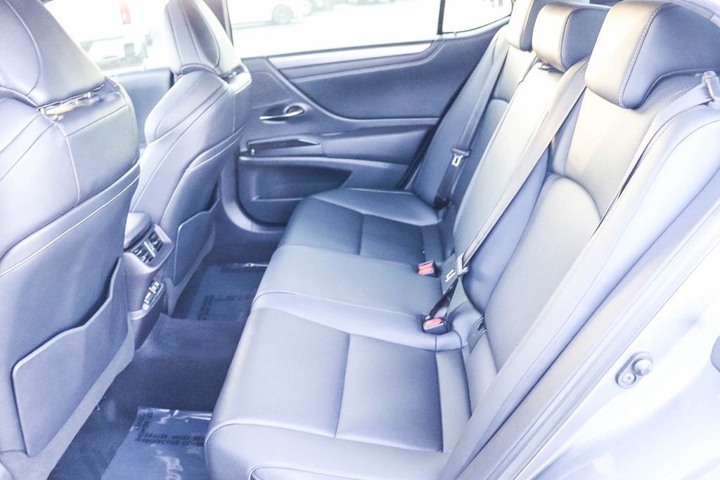 Used 2020 Gray Pearl Lexus 350 F Sport image 22