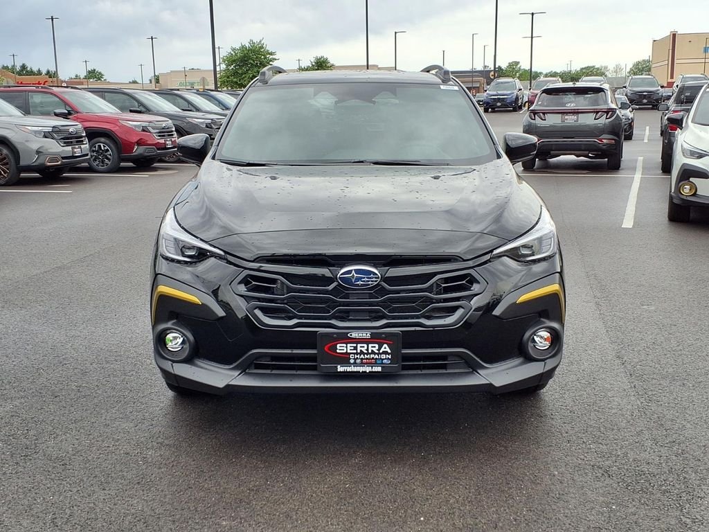 New 2026 CRYSTAL BLACK SILICA Subaru Sport image 19