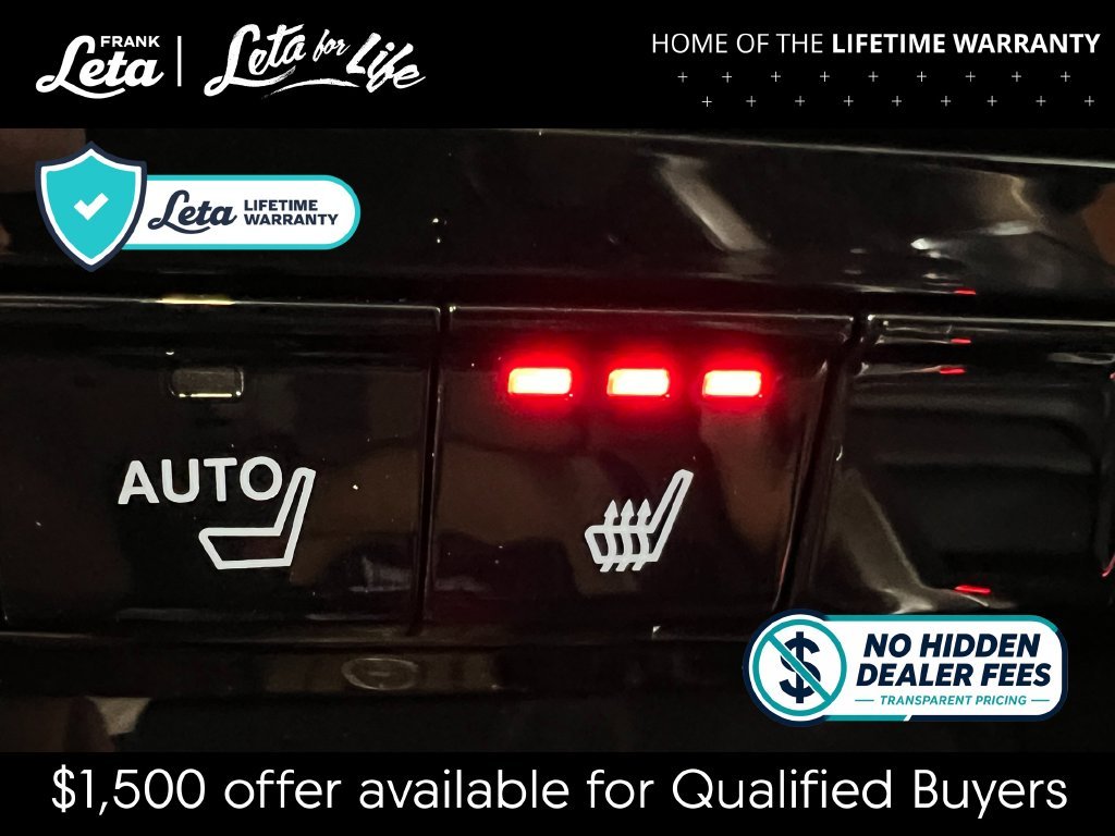 New 2026 Liquid Carbon Metallic Acura w/Technology Package image 27