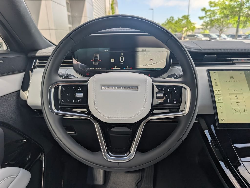 New 2026 Fuji White Land Rover SE image 22