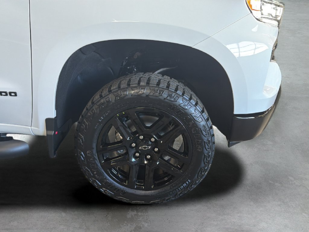 2026 Chevrolet Silverado 1500 LT Trail Boss - Photo 51