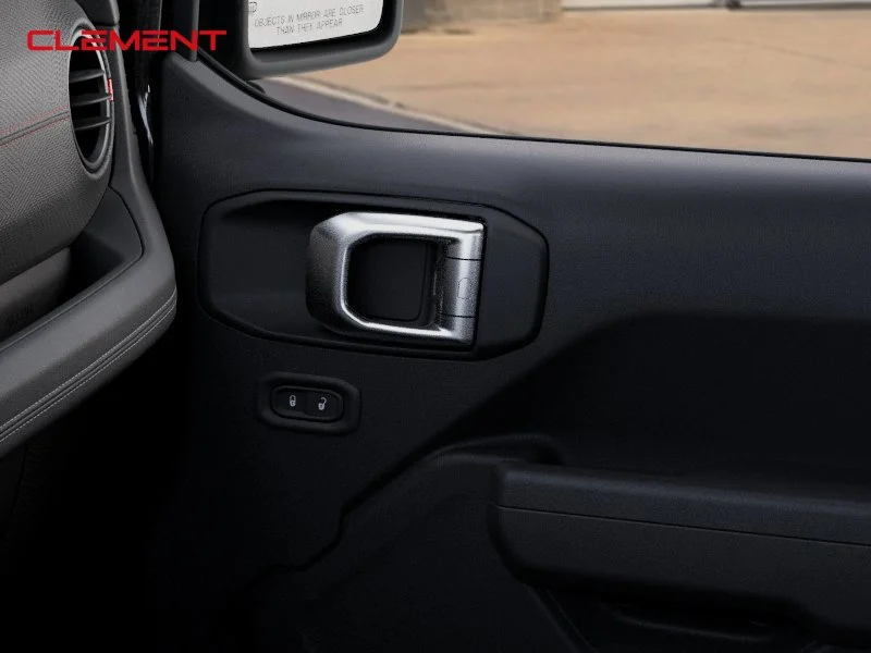2026 Jeep Wrangler 4-Door Rubicon - Photo 25
