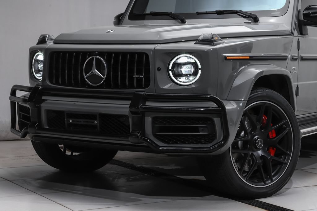 Certified Used 2024  Mercedes-Benz G 63 AMG® image 2