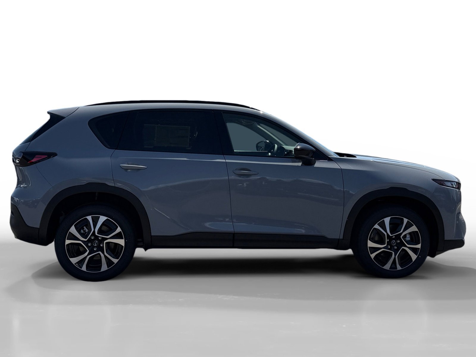 New 2026 Aero Gray Metallic Mazda 2.5 S Preferred image 6