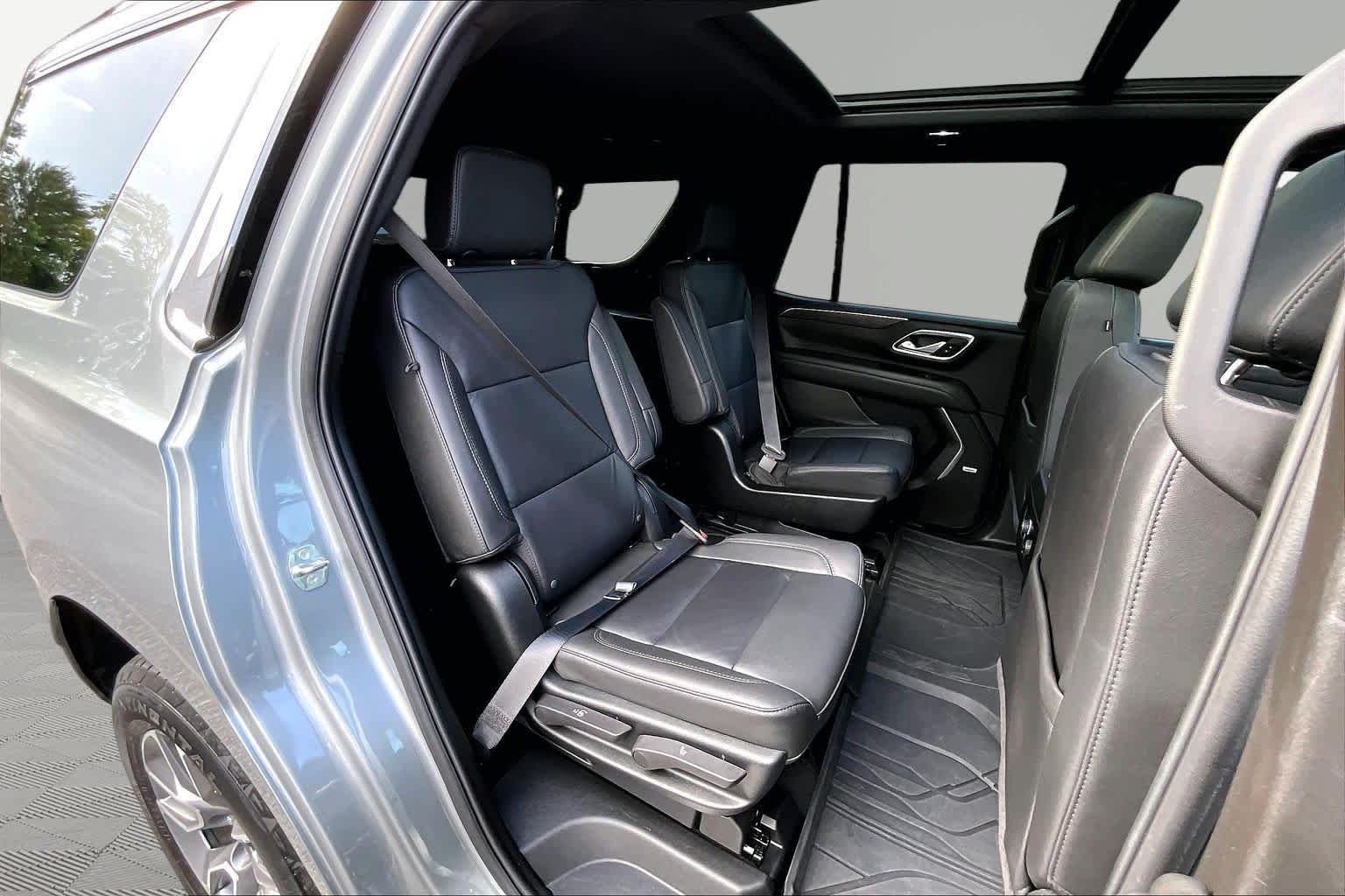 Used 2024 Sterling Gray Metallic Chevrolet LT image 20