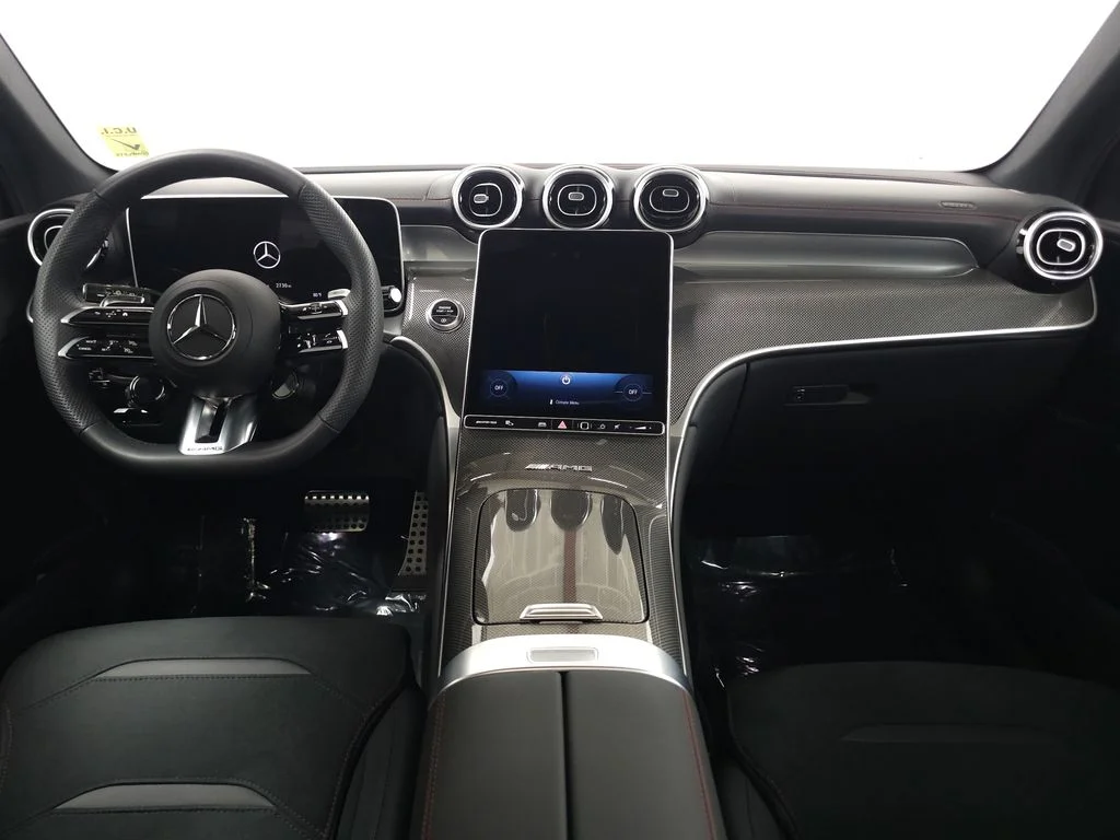 Used 2026  Mercedes-Benz GLC 43 AMG® image 22