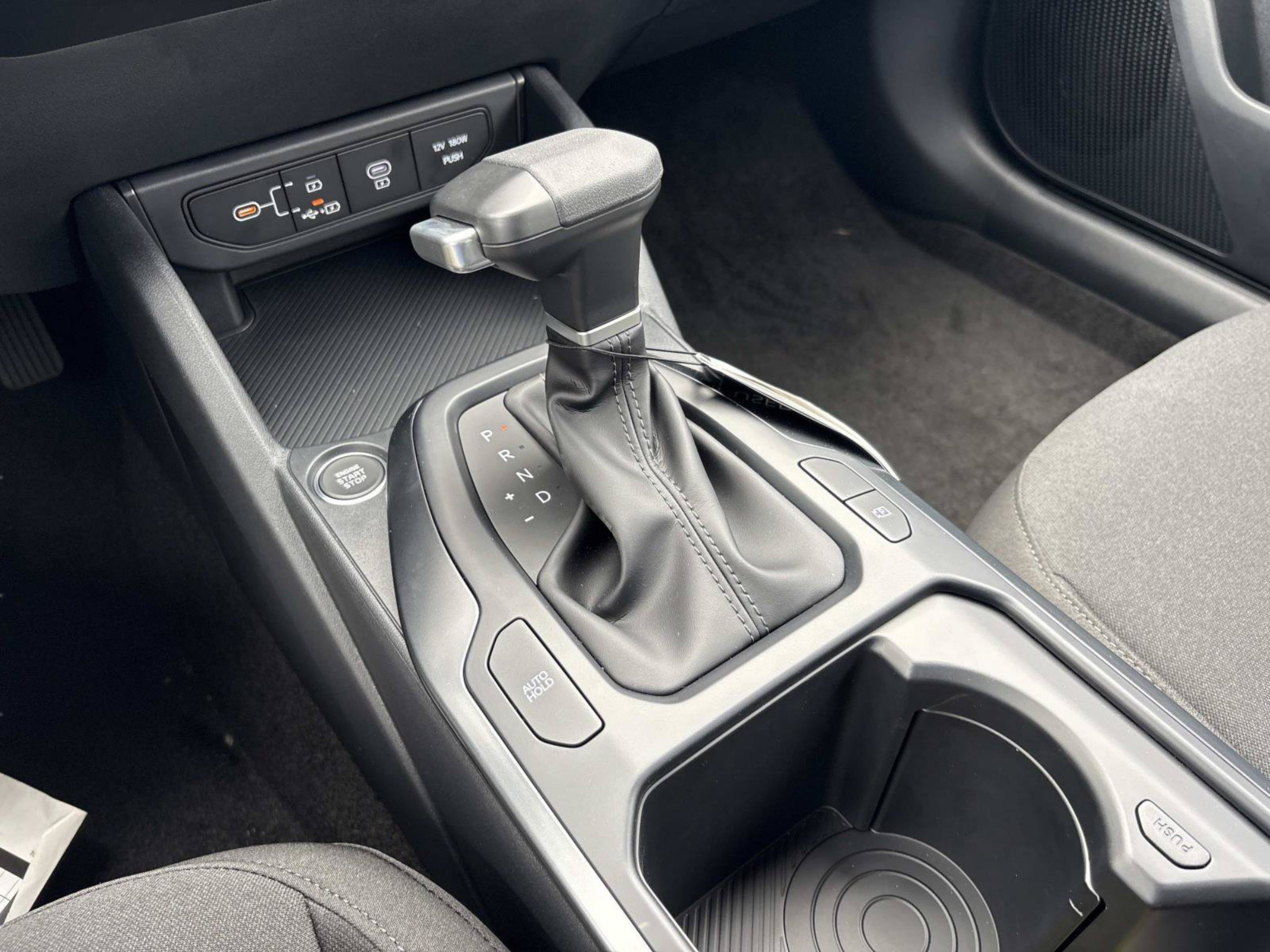 New 2026 Interstellar Gray Kia LX image 27