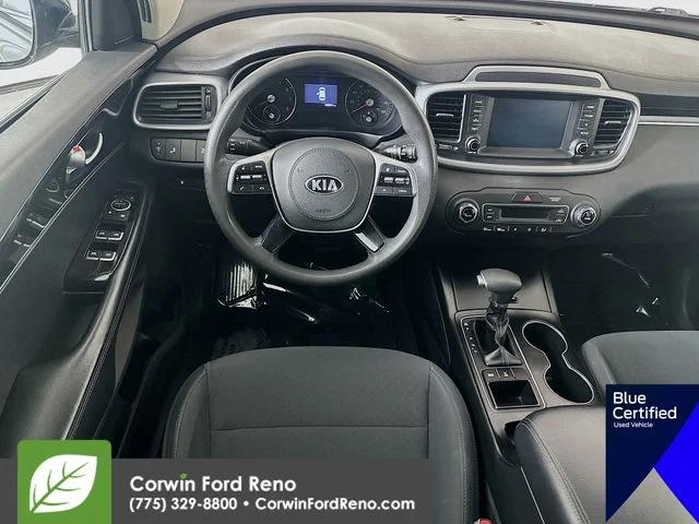 Certified Used 2019 Titanium Silver Kia LX image 24