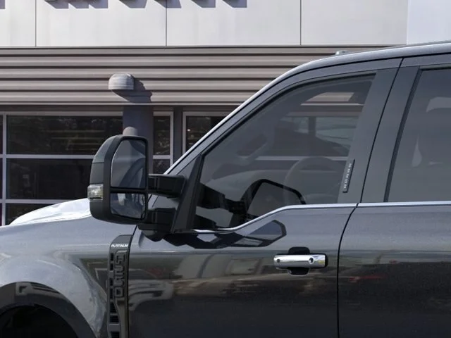 New 2026 Agate Black Metallic Ford F-250® Platinum® image 20