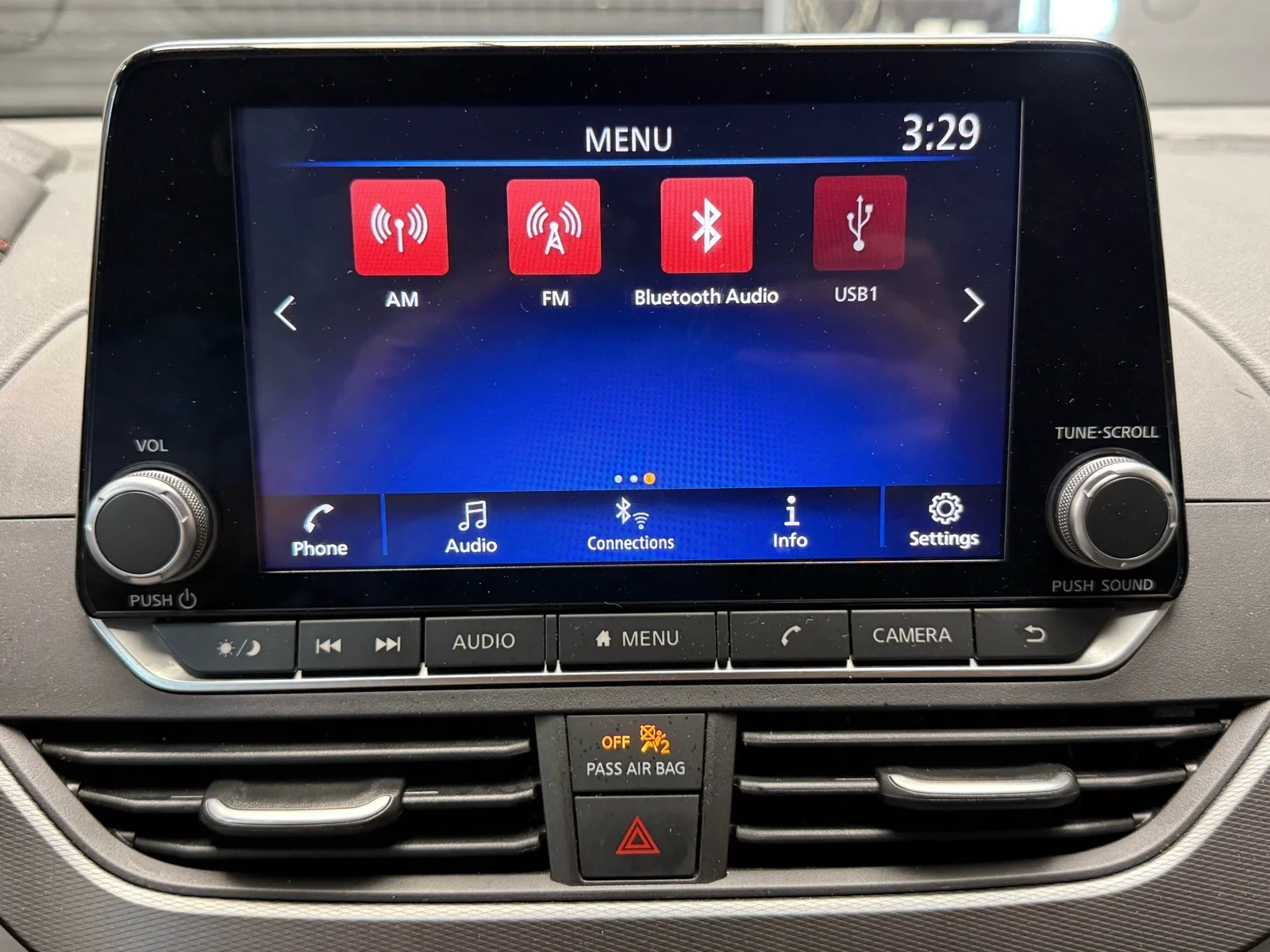 Used 2024 Gun Metallic (kad) Nissan 2.5 SR image 16
