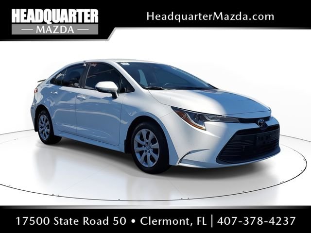 2023 Toyota Corolla LE