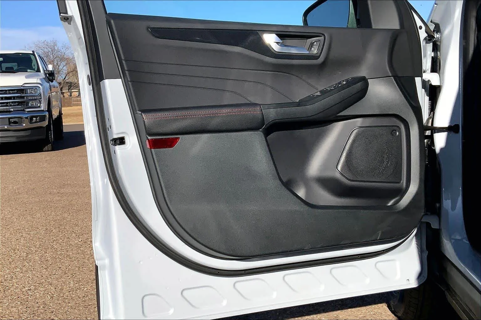 New 2026 Space Silver Metallic Ford ST-Line Select image 10