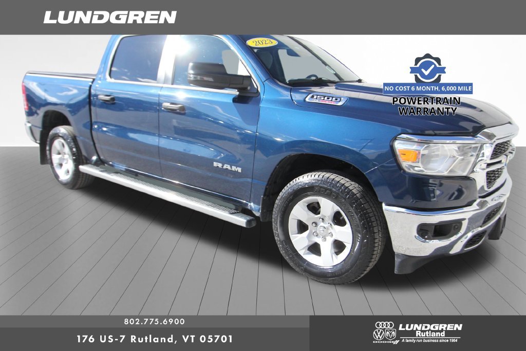 2023 RAM 1500 Pickup