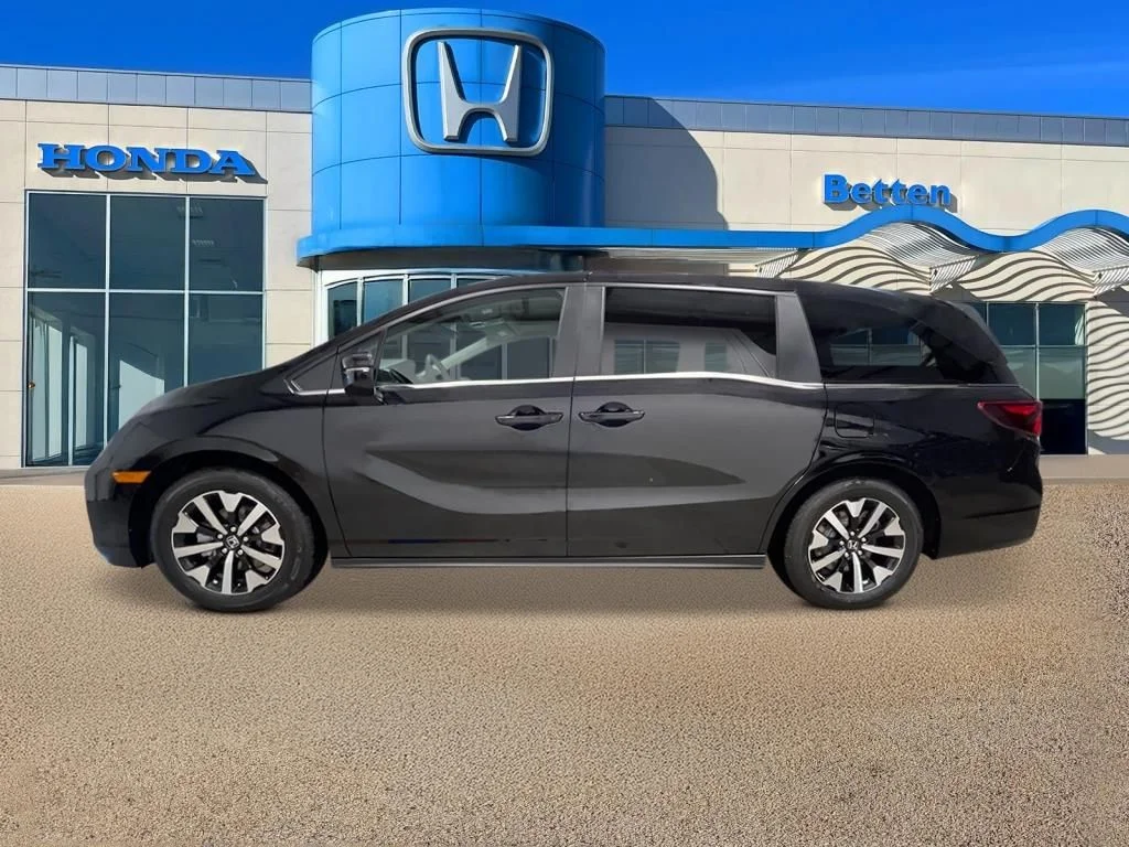 New 2026 Black Honda EX-L image 2