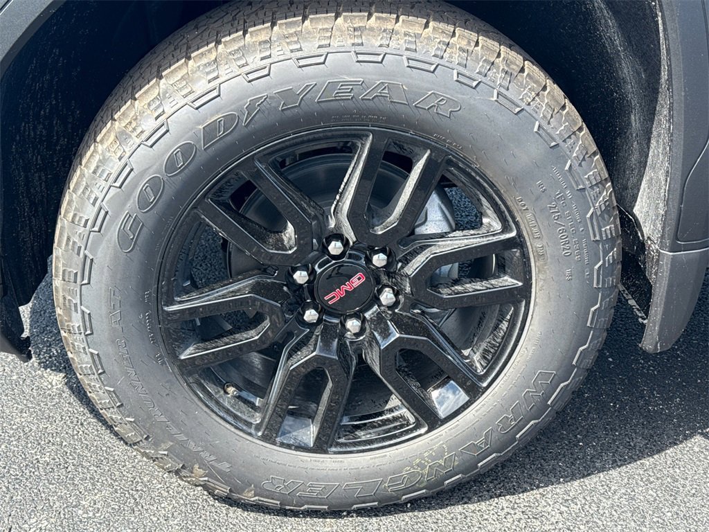 2026 GMC SIERRA - Image 10