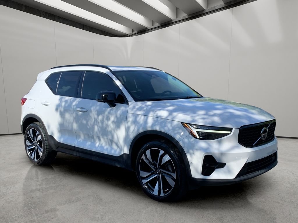 2024 Volvo XC40 Ultimate - Photo 7