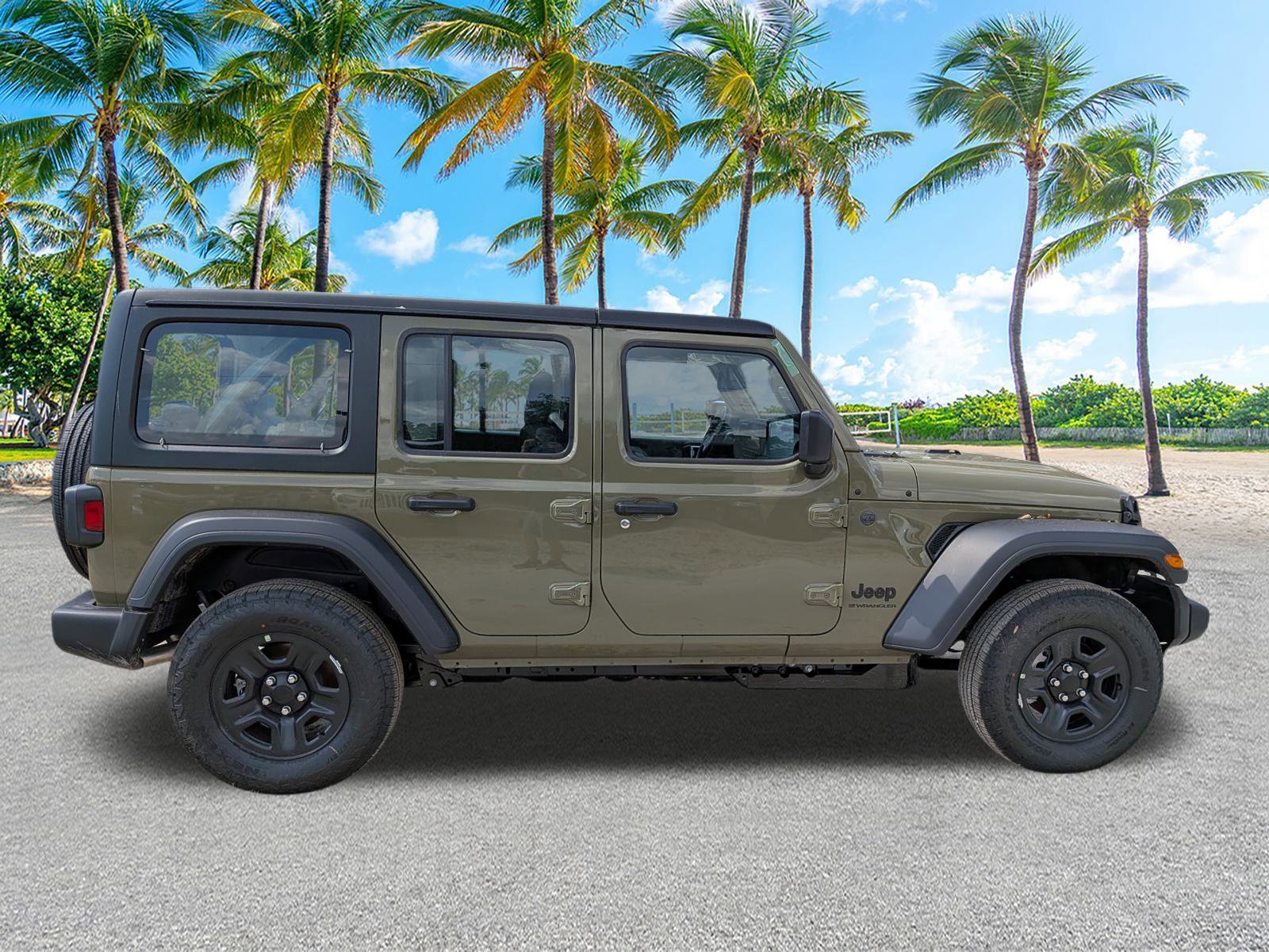 New 2026 41 Exterior Paint Jeep Sport image 2