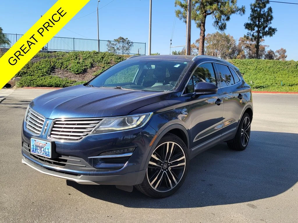 2017 Lincoln MKC Select FWD's photo