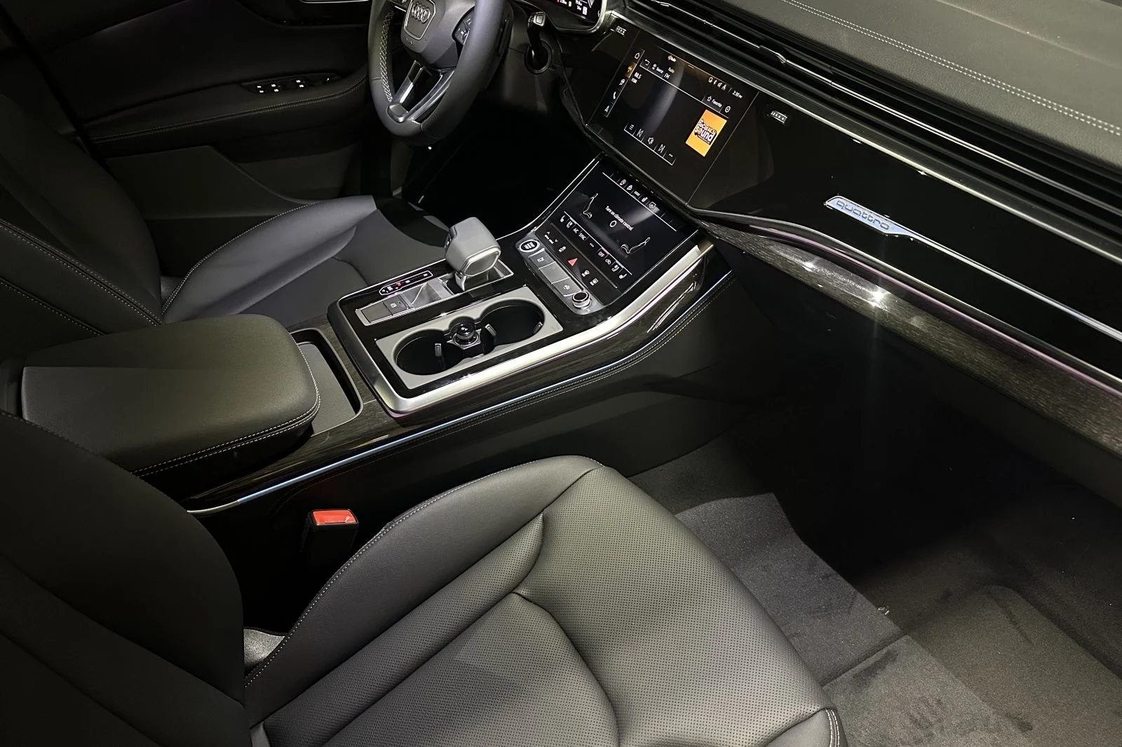 New 2026 Mythos Black Metallic Audi S line Premium Plus 55 quattro *Ltd Avail* image 16