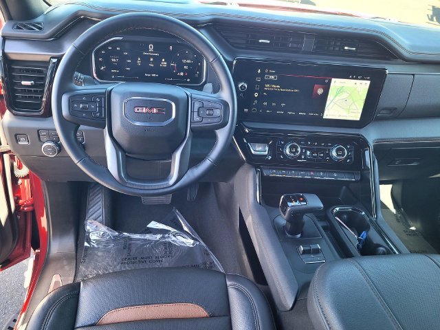 Used 2026 Red GMC AT4 image 9