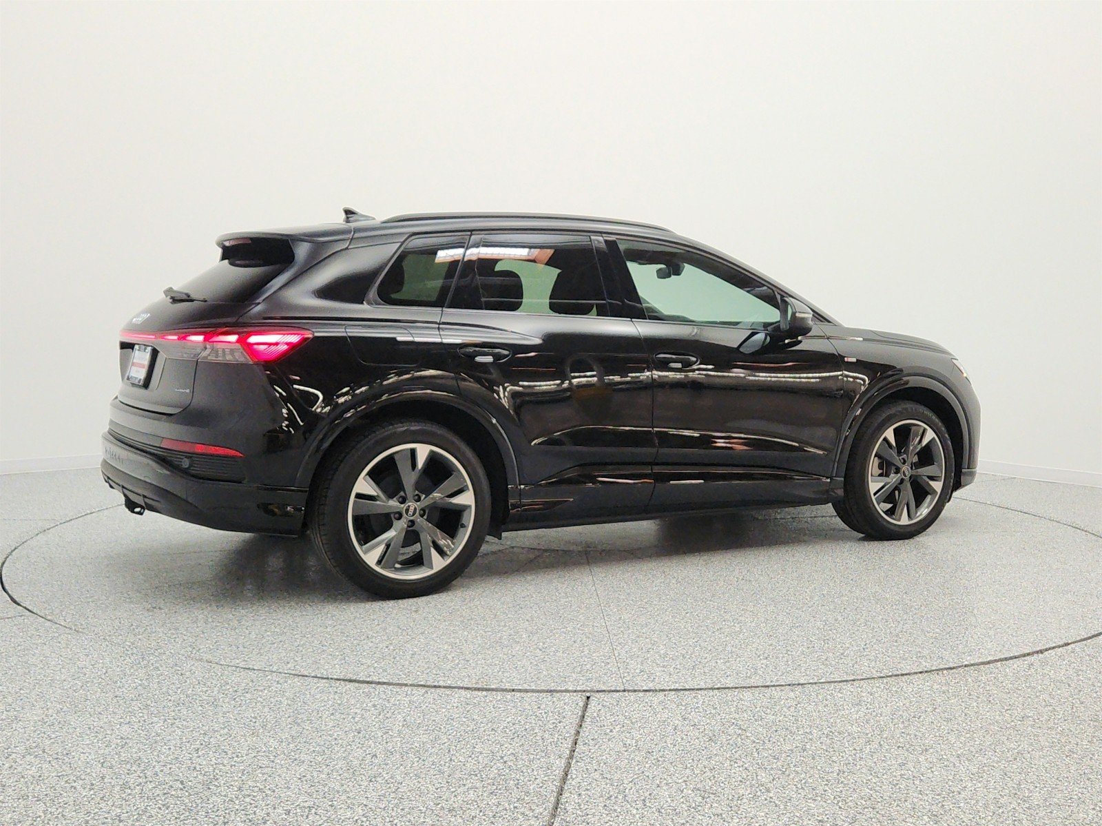 Used 2024 Mythos Black Metallic Audi Premium image 5