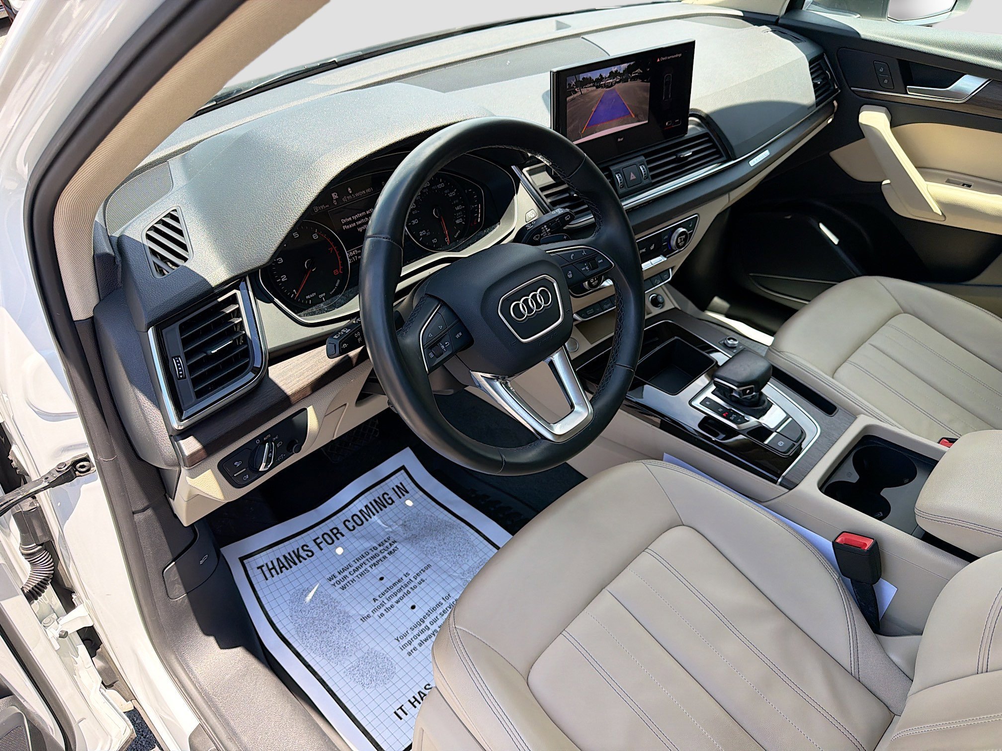 Used 2023 Ibis White Audi S line Premium image 25