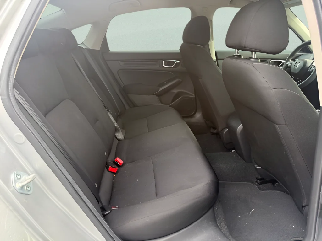 2025 Honda Civic LX - Photo 11