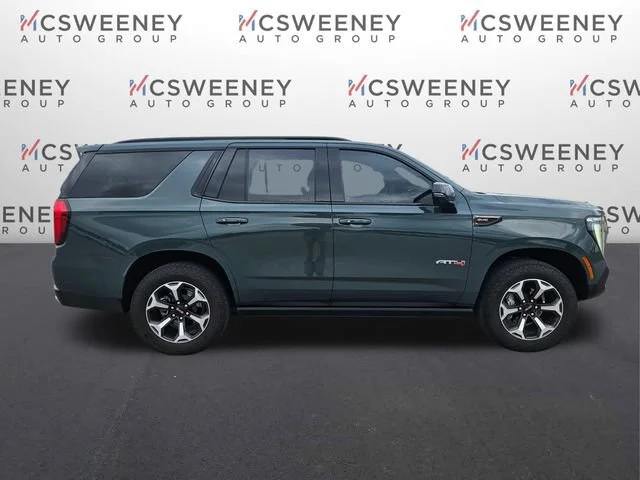 Used 2026 Midnight Pine GMC AT4 Ultimate image 6