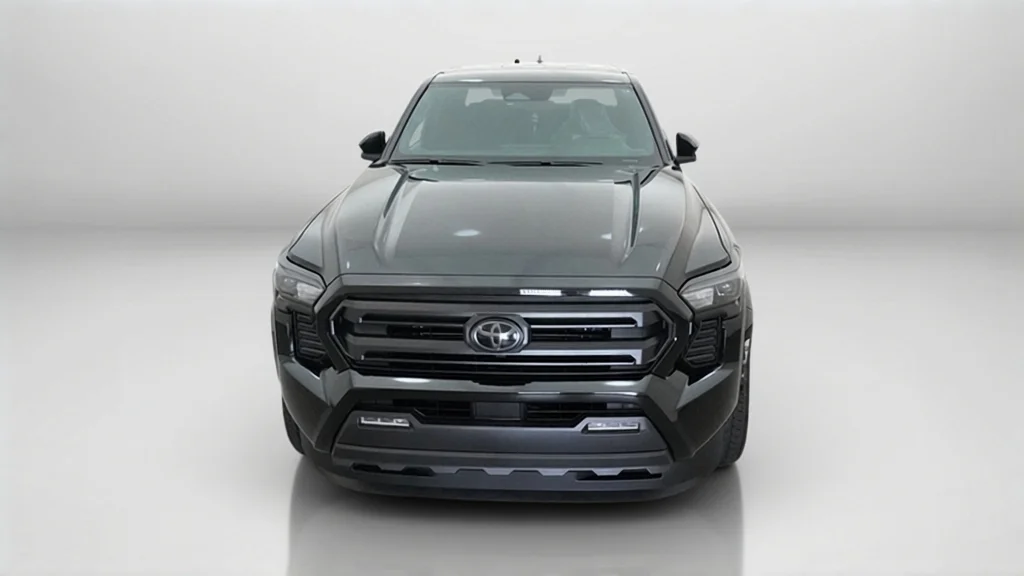 New 2026 Black Toyota SR5 image 16