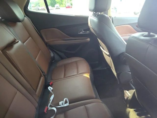 Used 2015 Brown Buick Leather image 7