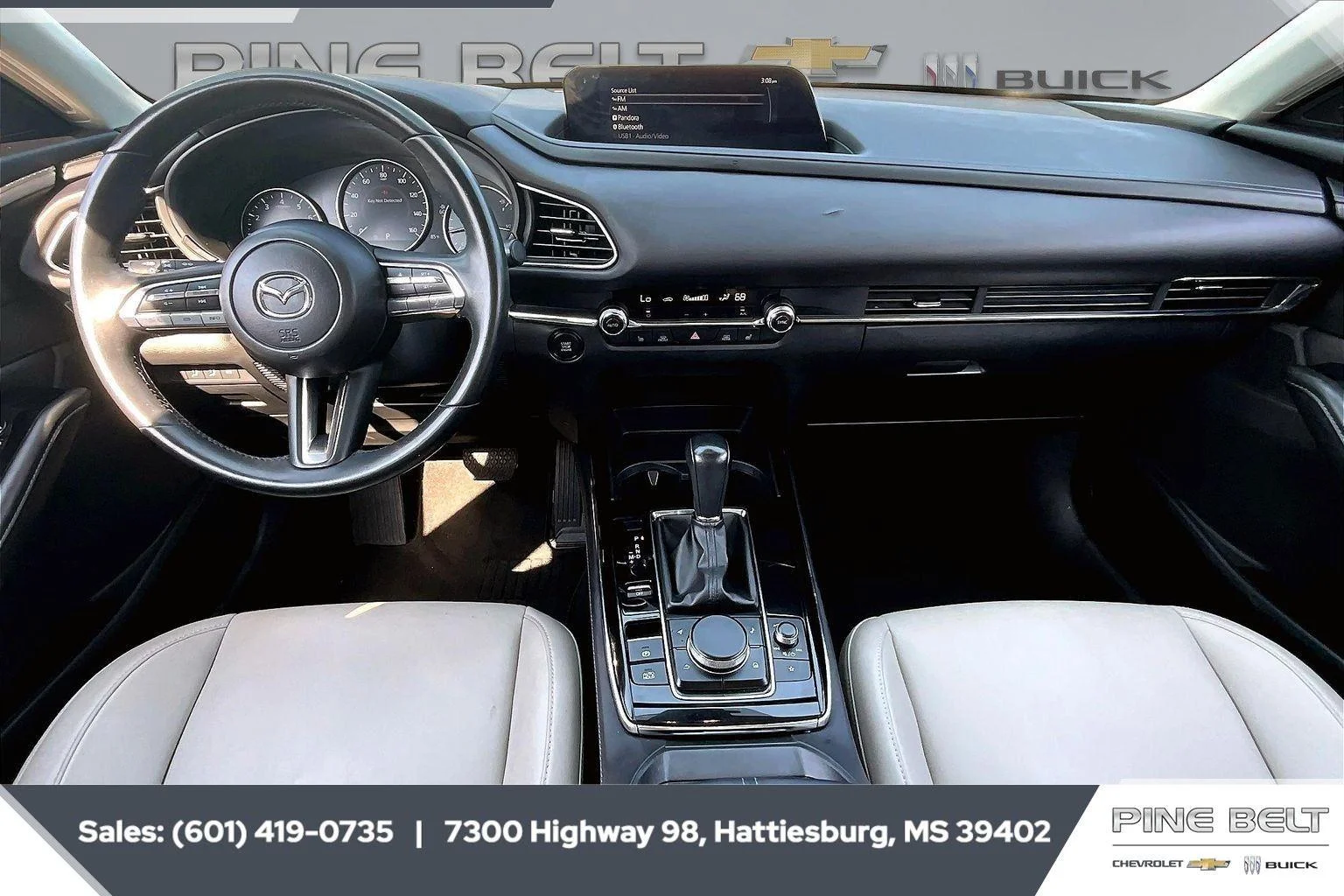Used 2023 Soul Red Crystal Metallic Mazda 2.5 S Preferred Package image 13
