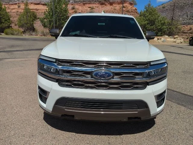 Used 2024 White Ford King Ranch image 2
