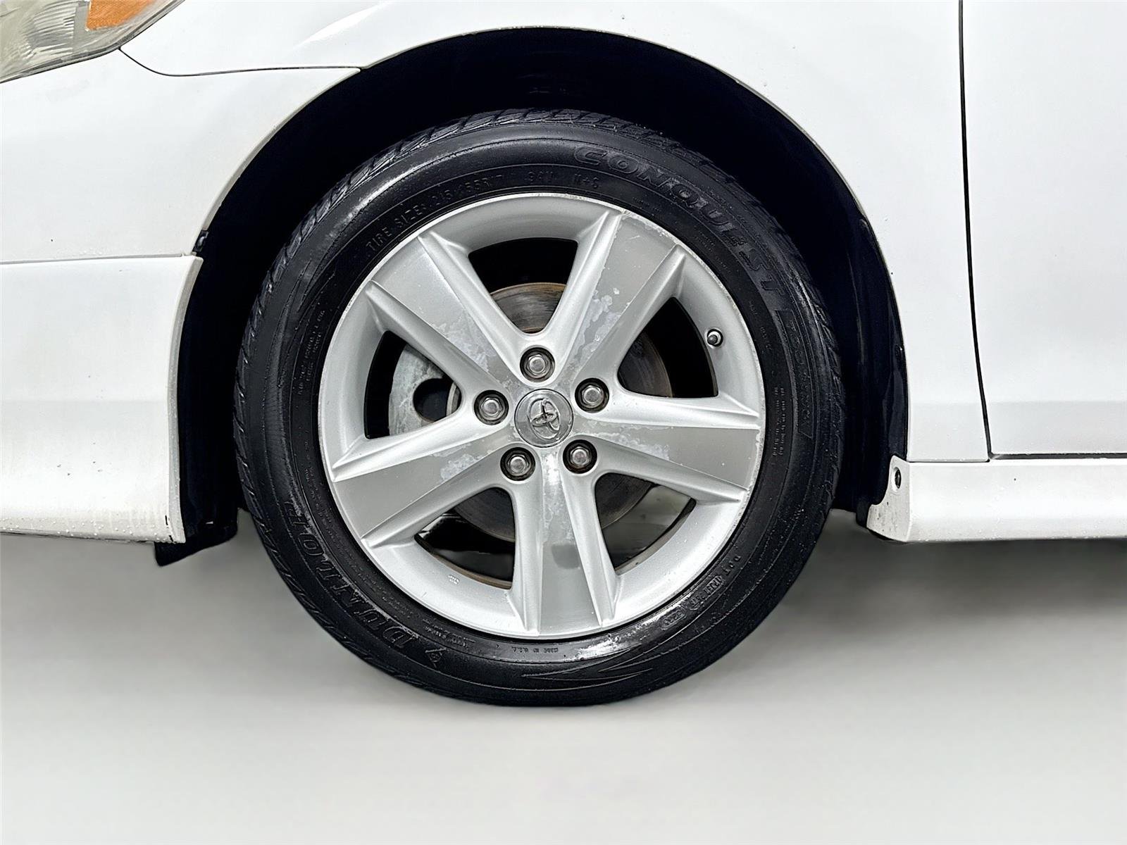 Used 2011 Super White Toyota SE image 37