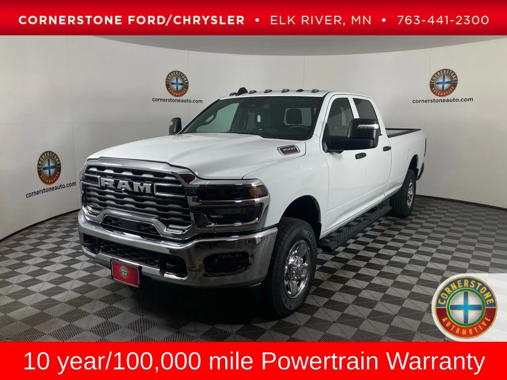 2026 RAM 3500 Tradesman 4X4 Crew Cab LWB's photo