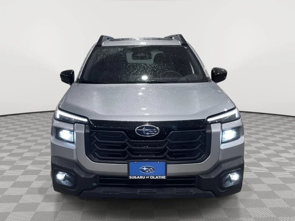 New 2026 Ice Silver Metallic Subaru Limited image 8