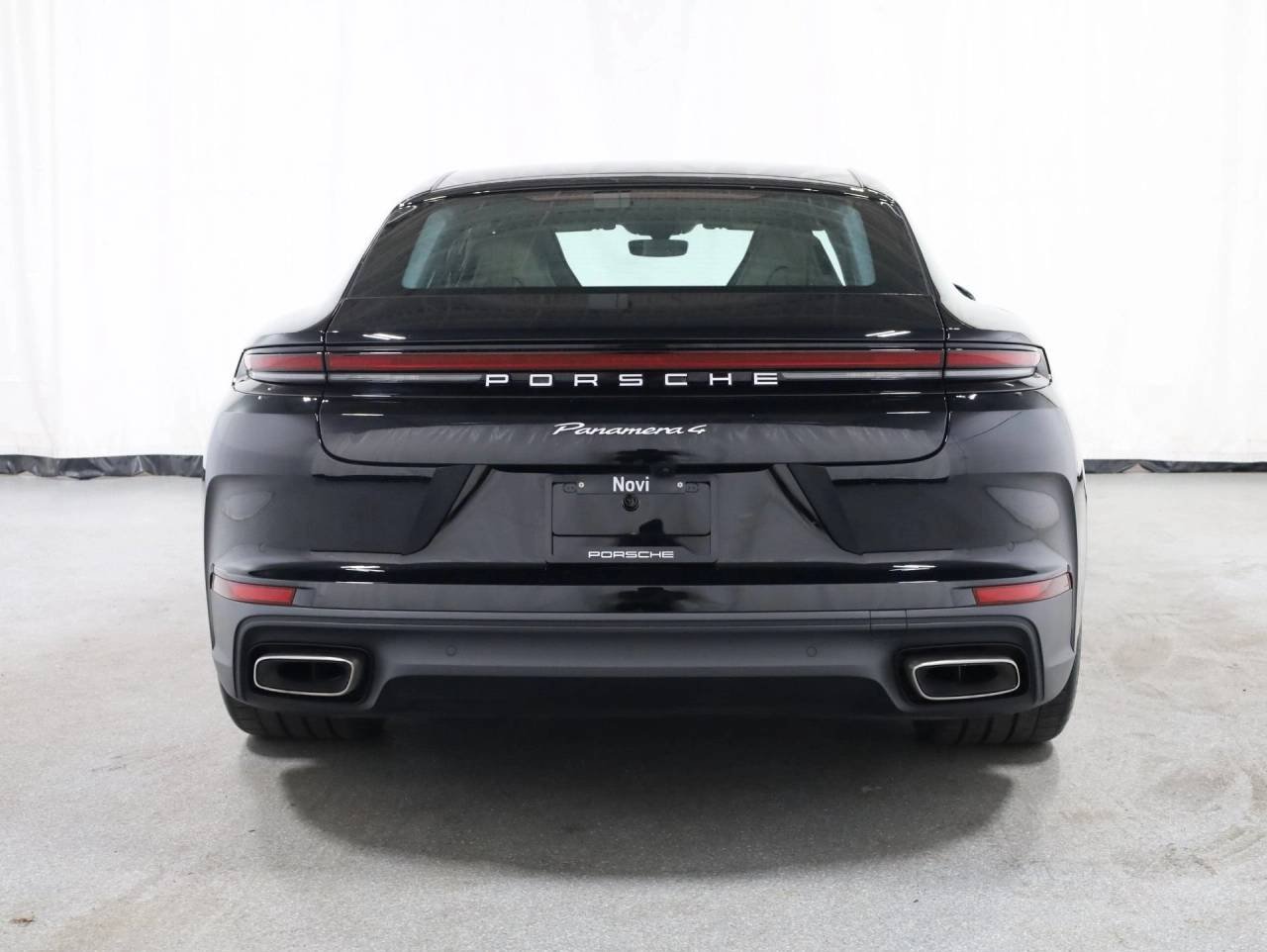 Certified Used 2026 Black Porsche 4 image 7