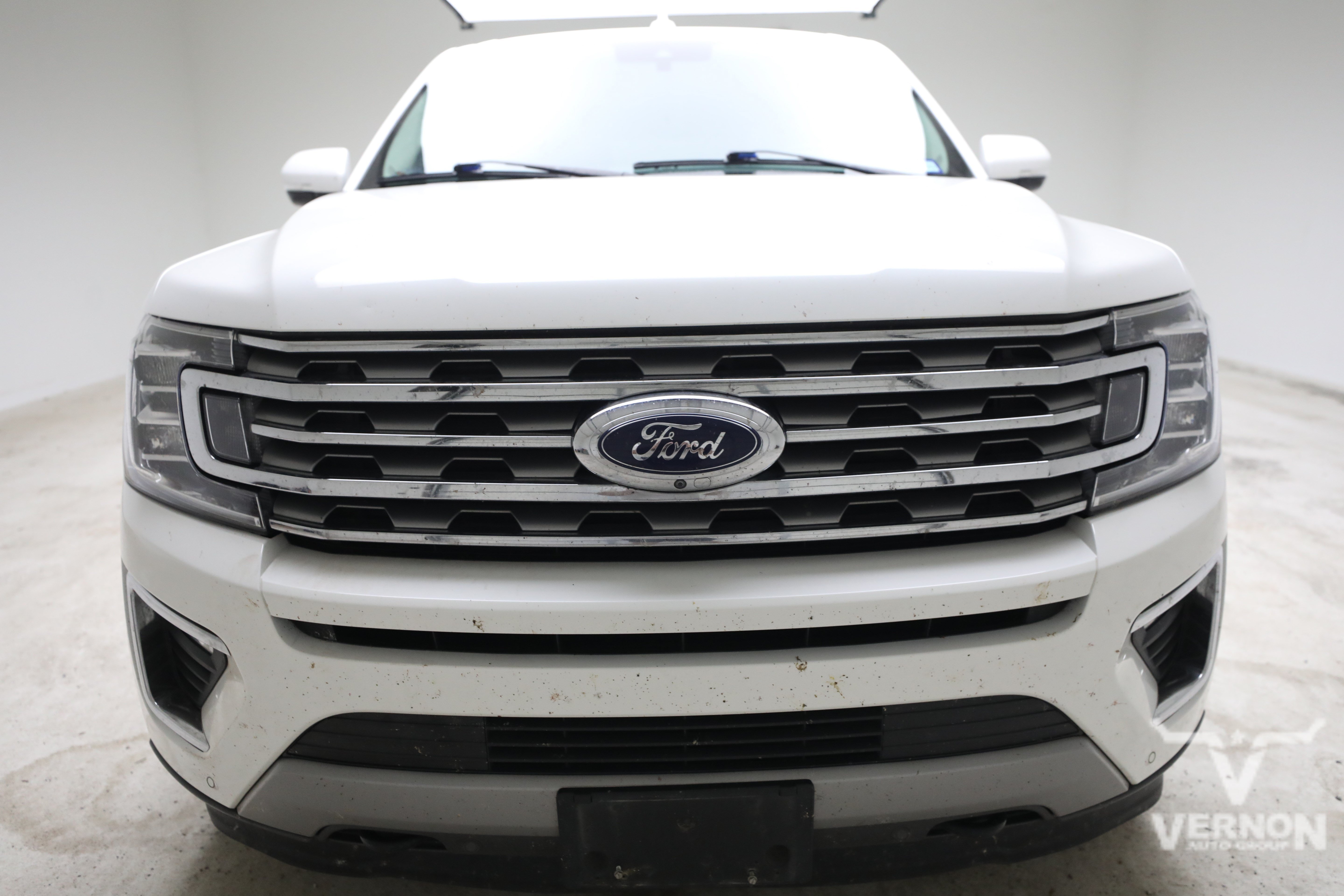 Used 2021 Star White Metallic Tri-Coat Ford Y image 7