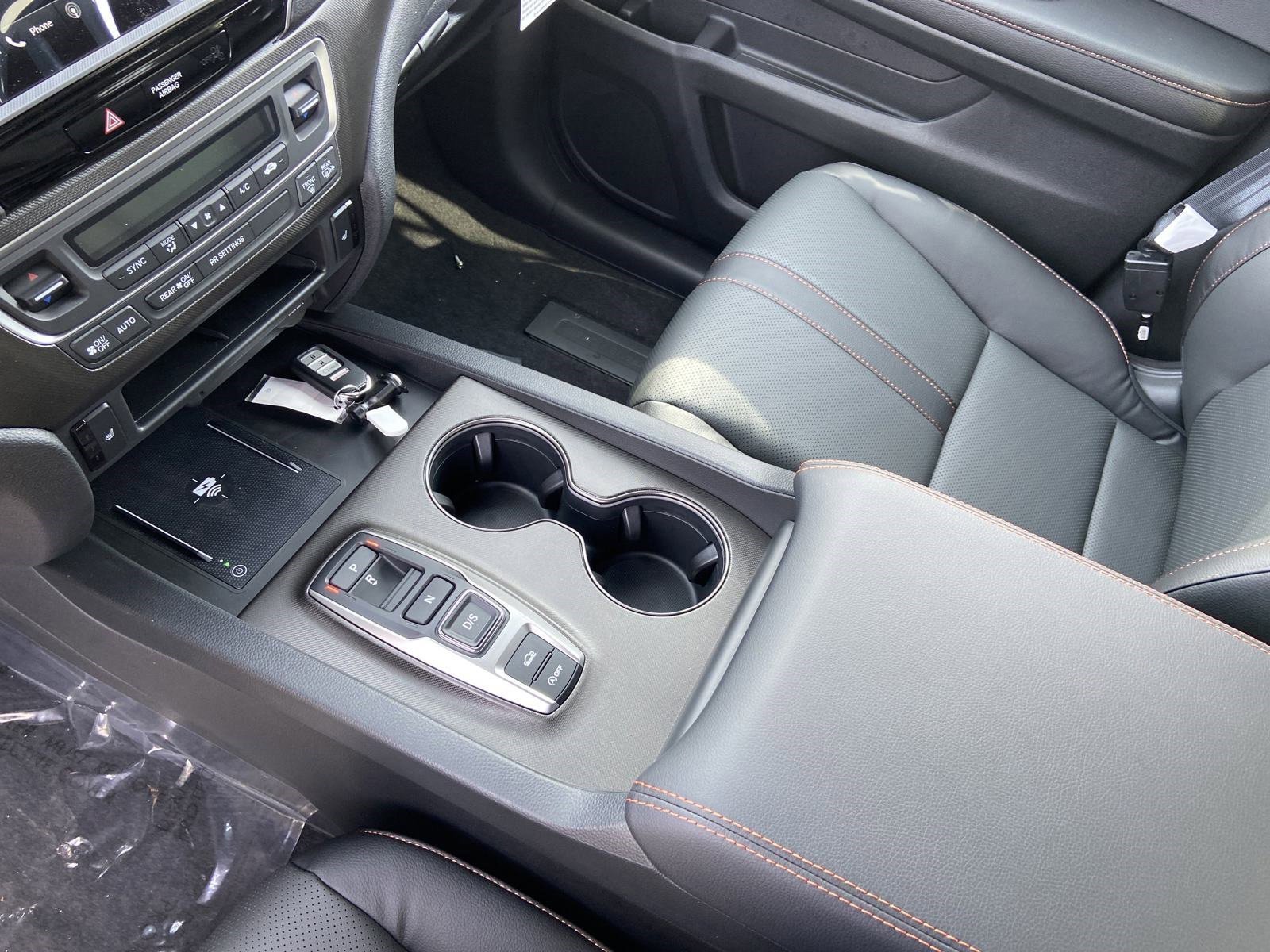 2026 Honda Ridgeline TrailSport - Photo 29