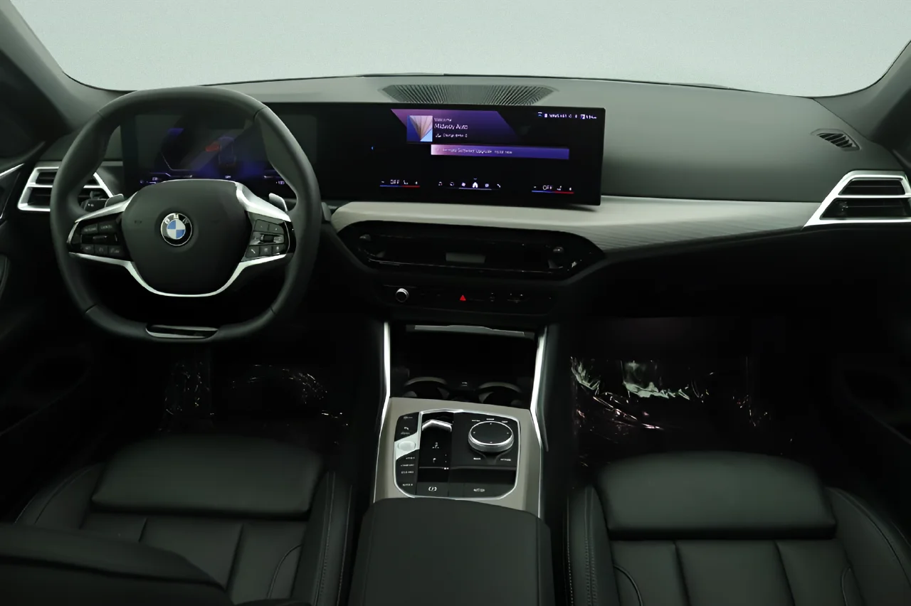 Used 2026 Black BMW 430i 2D Convertible image 7