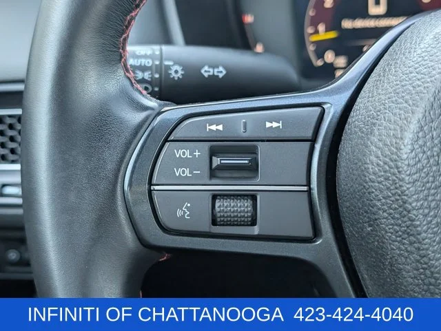 Used 2025 Gray Honda  image 23