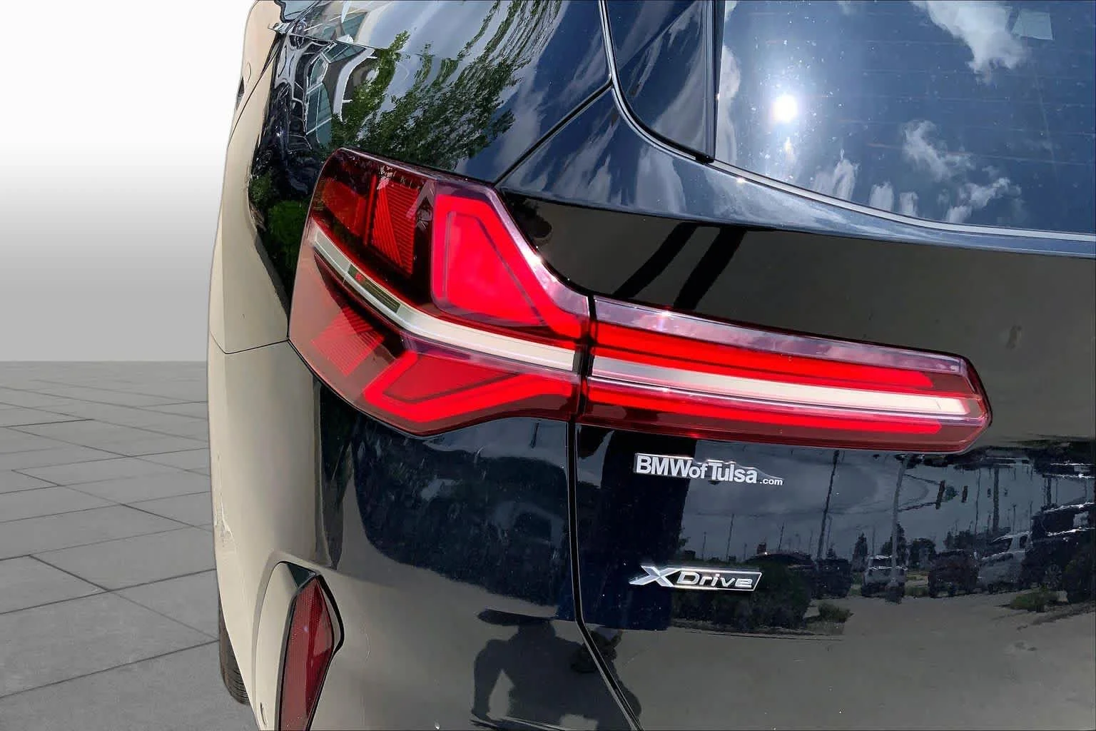 New 2025 Black Sapphire Metallic BMW 30 xDrive image 14