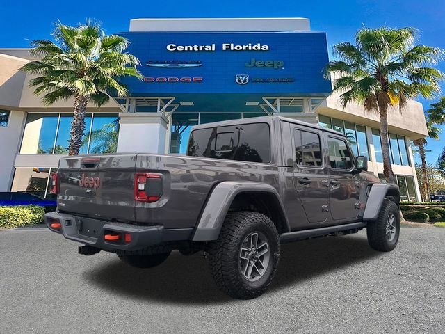 New 2026 Granite Crystal Metallic Clear-Coat Exterior Paint Jeep Mojave image 5