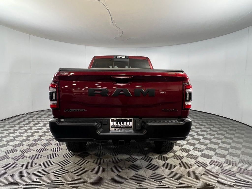 2024 RAM Ram 2500 Pickup Rebel - Photo 8