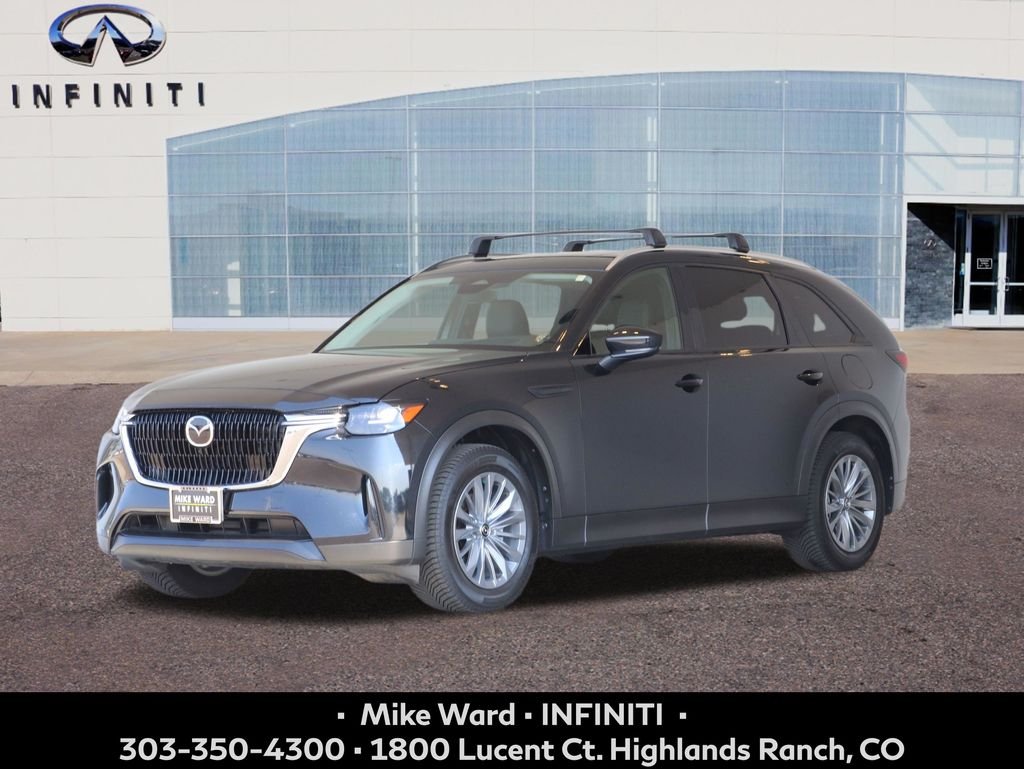 2024 Mazda CX-90