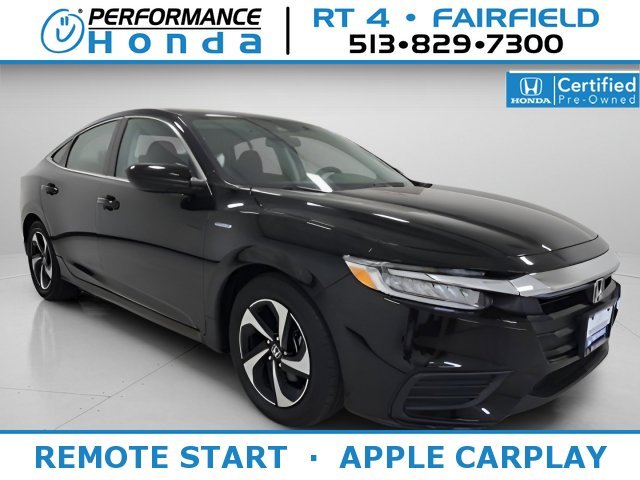 2022 Honda Insight