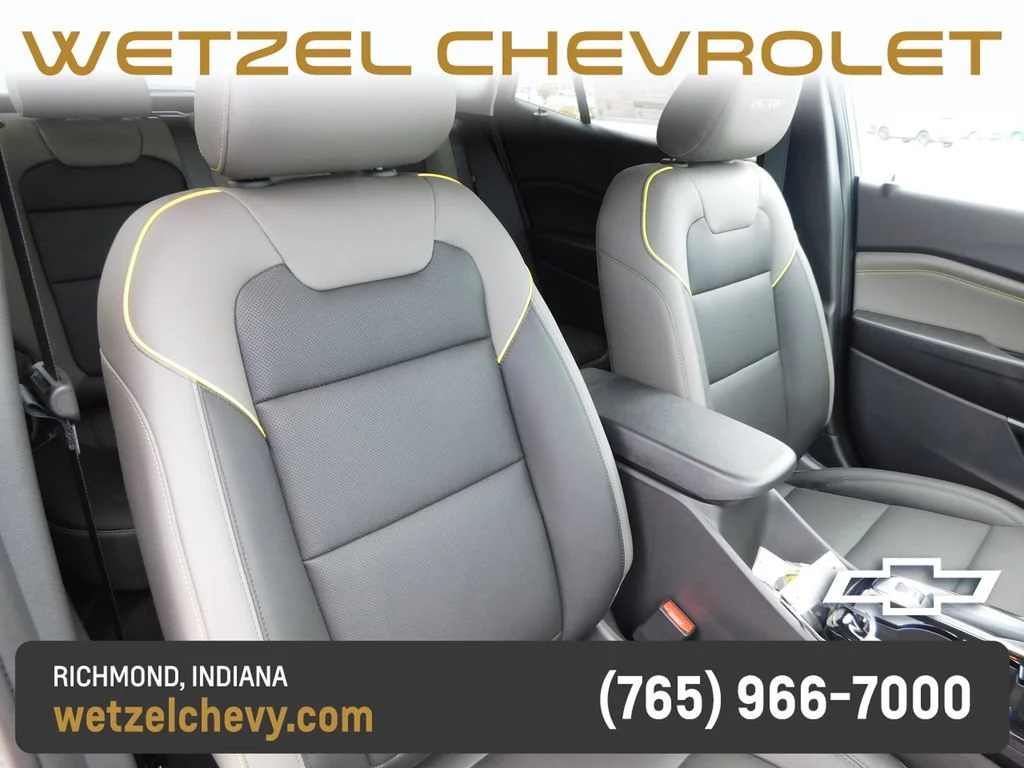 New 2026 Sterling Gray Metallic Chevrolet ACTIV image 19